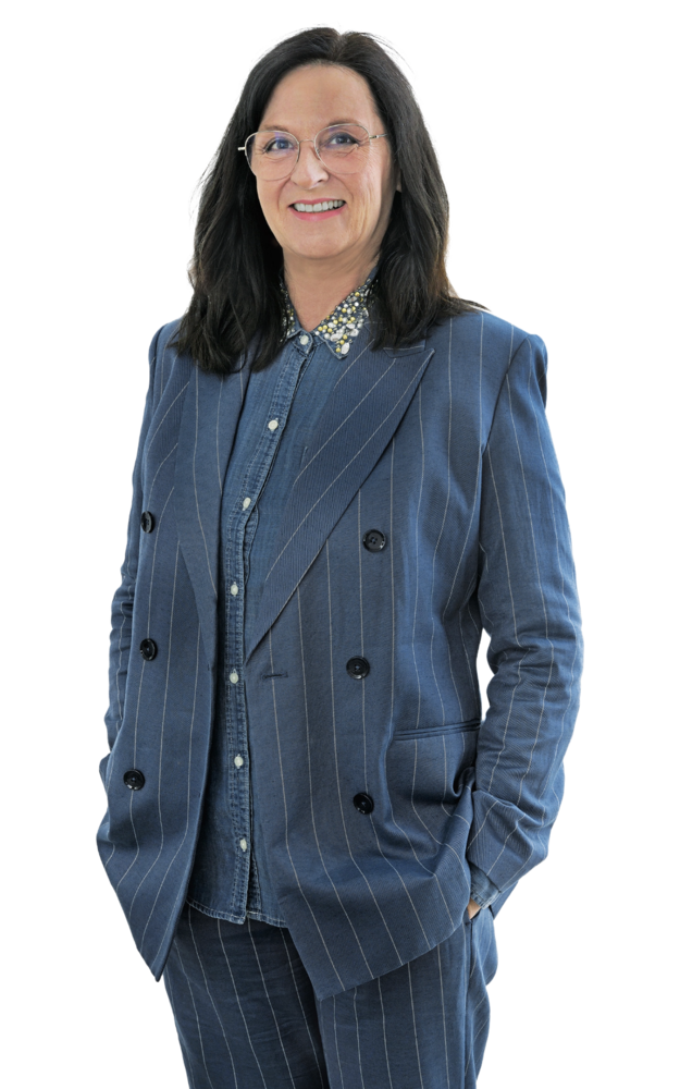 Evelyn Rundholz-Nesse، مستشارة ضريبية والمديرة العامة لـ Buchführungsheld